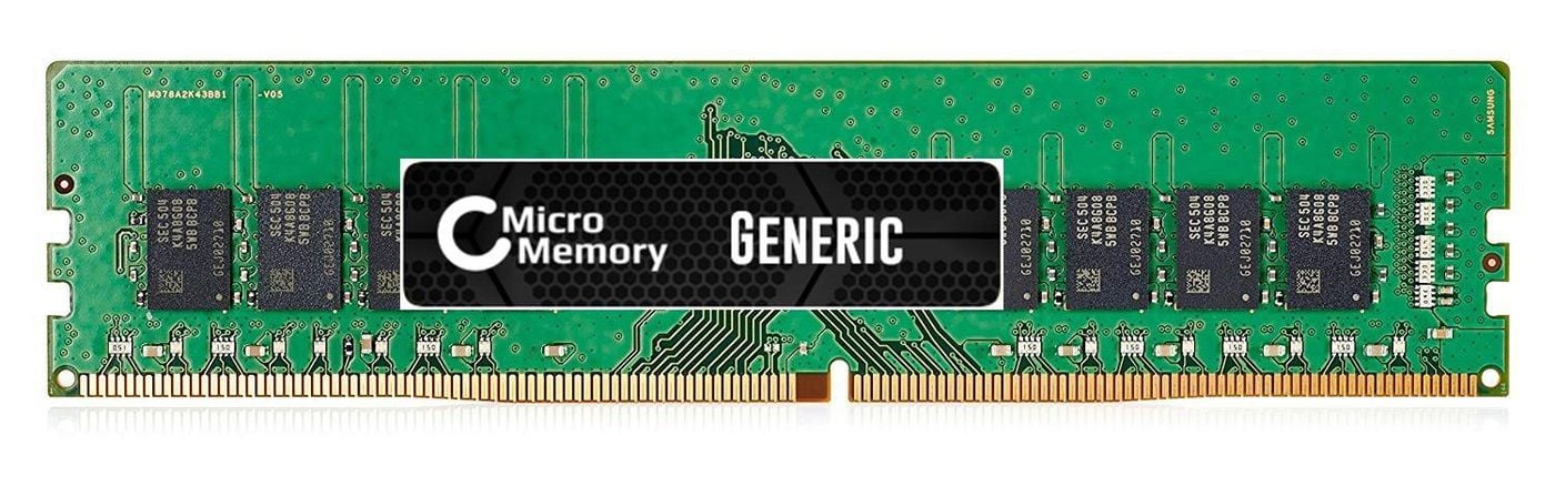 Module de mémoire CoreParts MMHP177-8GB 1 x 8 Go DDR4