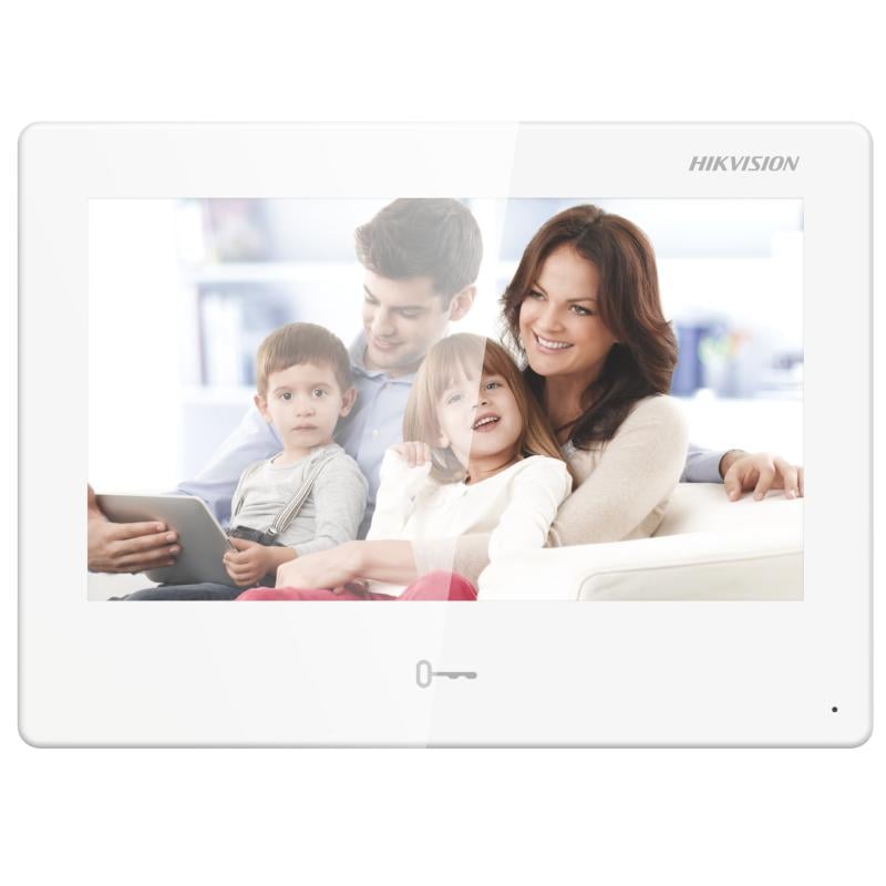 Hikvision DS-KH9310-WTE1(B) Station intérieure tout-en-un
