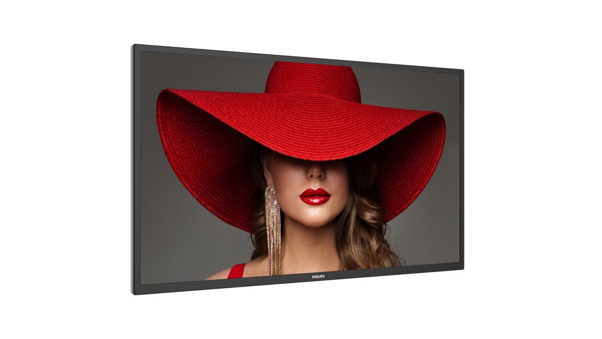 32" Direct LED FHD Display powered by A