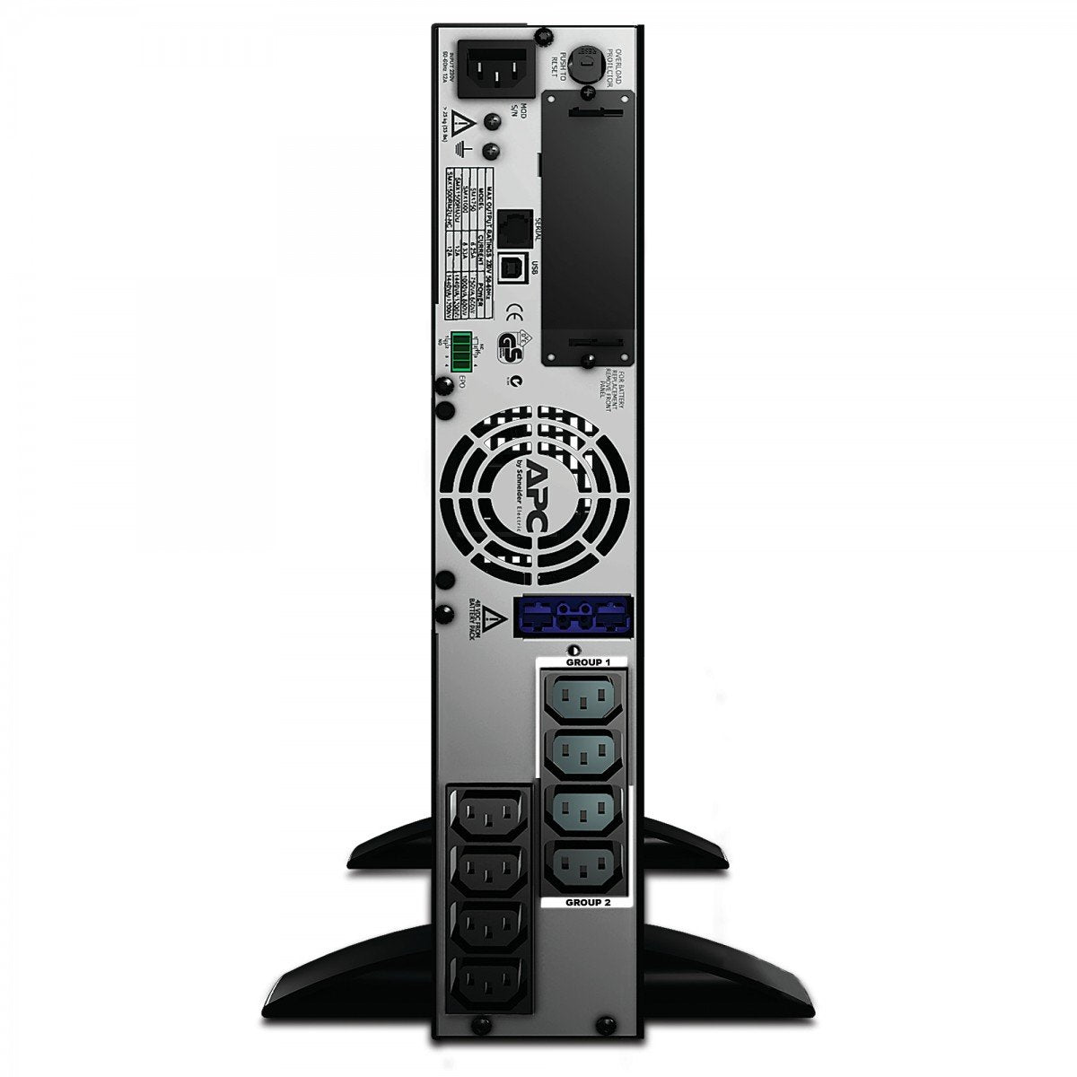 Smart UPS+PowerChute+/1000VA LCD RM 2U