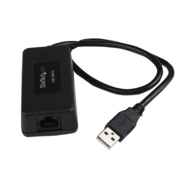1 Port USB over Cat5/Cat6 Extender