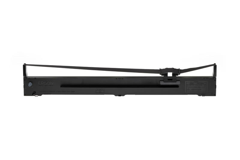 Ribbon/SIDM Cartridge 8mil BK