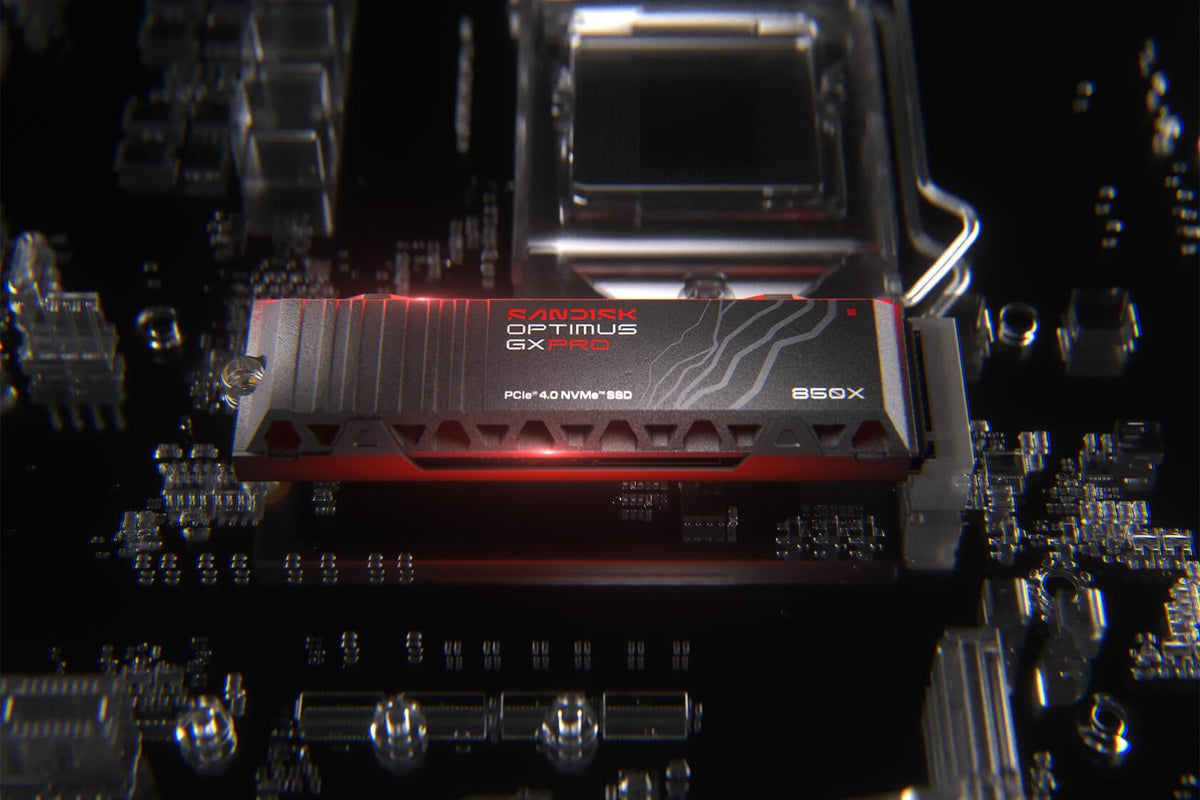 SSD OPTIMUS GX PRO 850X NVMe 2TB Heatsin