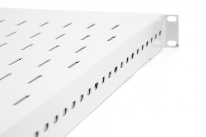 Digitus TN-19-5/9-1U-W-GY accessoire de racks Etagere