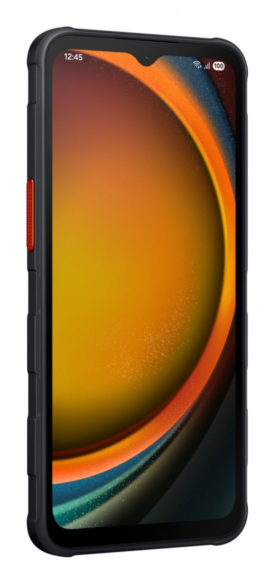 Samsung Galaxy Xcover7 Pro 6/128 Go Édition Entreprise Noir