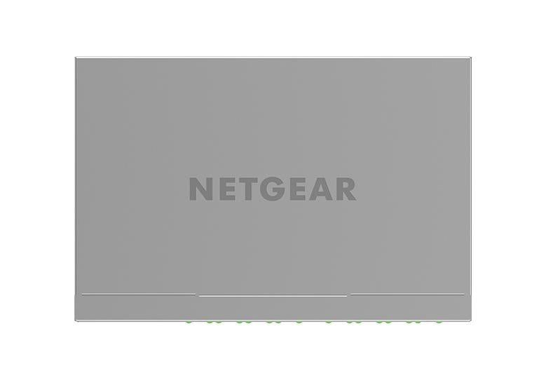 NETGEAR MS108UP 8Port Ultra60 PoE++ Multi-Gigabit 2.5G Ethernet Unmanaged Switch with 230W PoE-Budget 1G/2.5G-Ports Desktop/Wallmnt