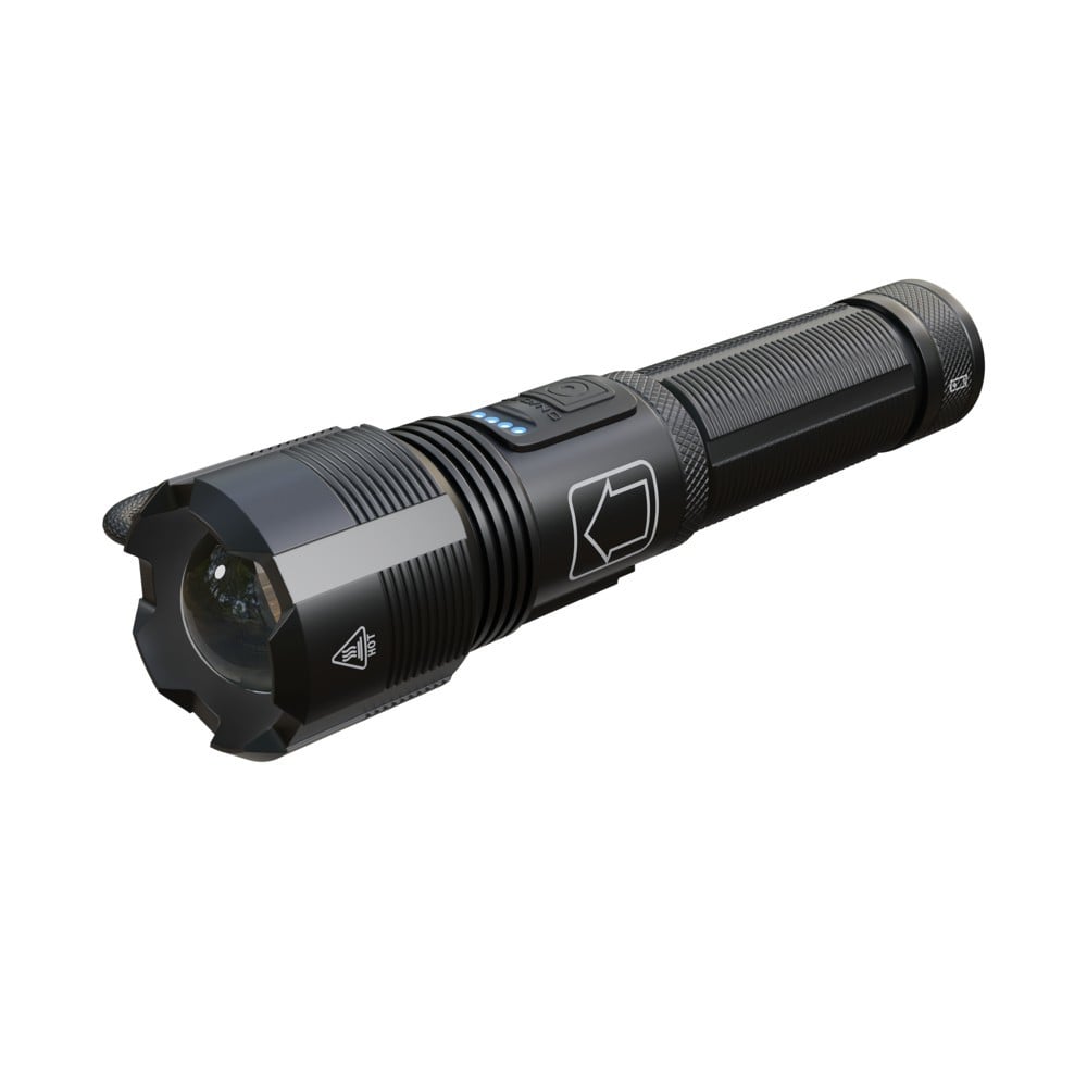 Extralink EX.30806 torche et lampe de poche Noir Lampe torche SMD LED
