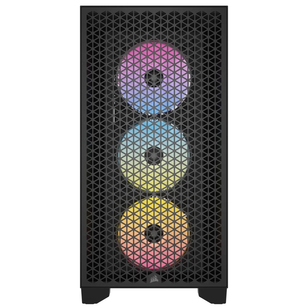 Corsair CC-9011255-WW unité centrale Midi Tower Noir