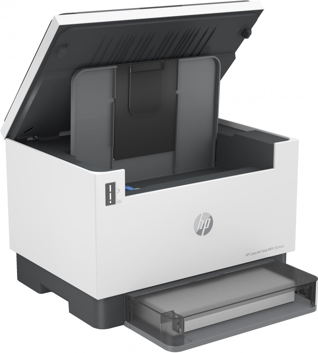 HP LaserJet Imprimante Tank MFP 2604dw, Noir et blanc, Imprimante pour Entreprises, Sans fil  Impression recto-verso  Numérisation vers e-mail  Numériser vers P
