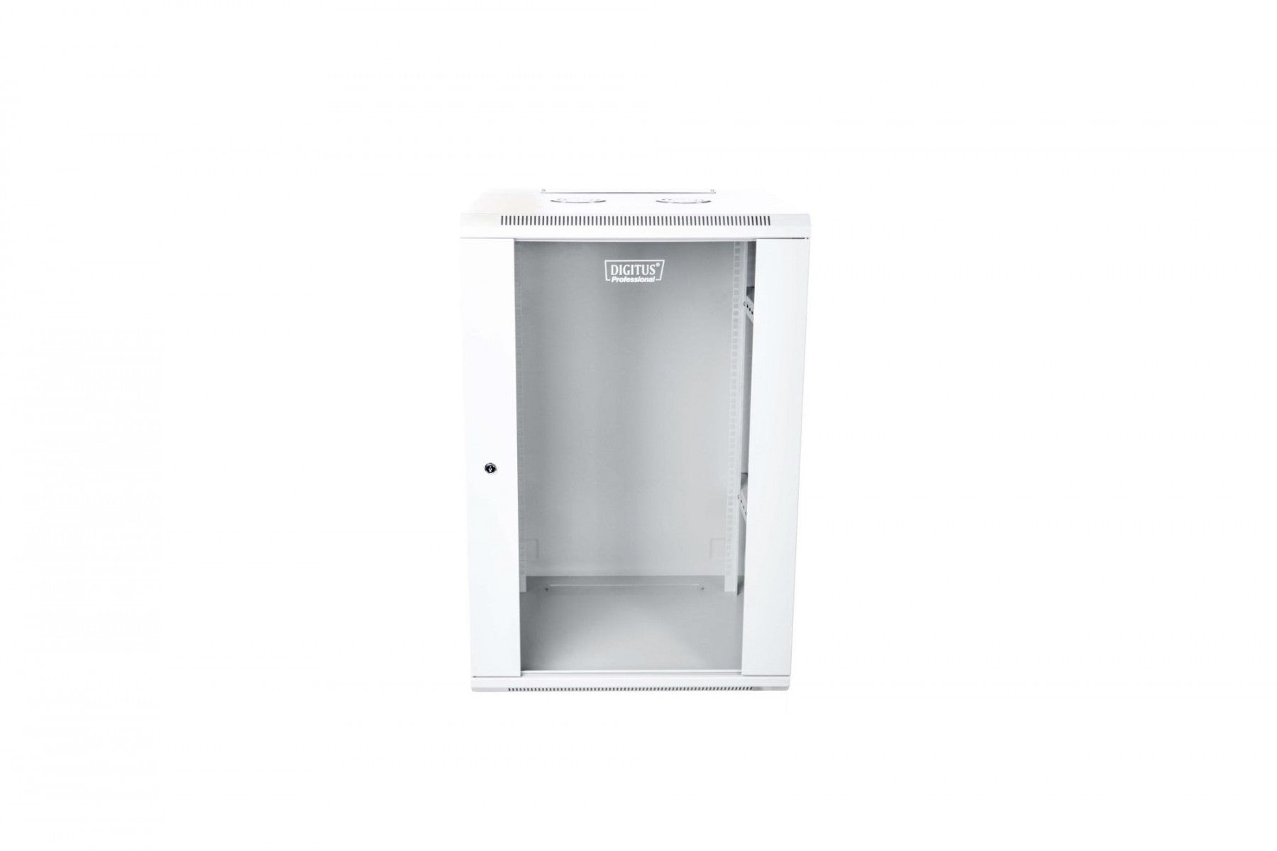 Digitus DN-W19 21U/600 étagere Rack monté sur le mur Gris clair