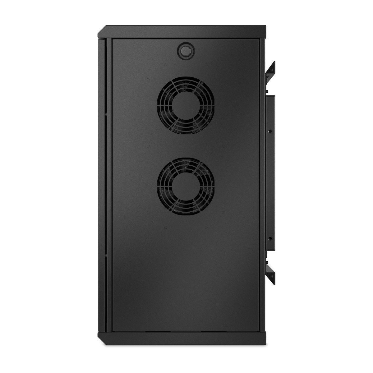 APC NetShelter WX 6U Vertical Wallmount Edge Enclosure 230V Fans