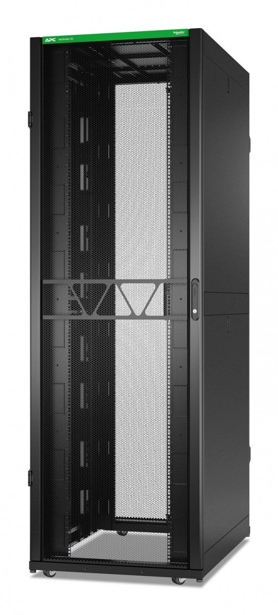 APC NetShelter SX Armoire de serveur Rack Gen 2, 52U, 2436H x 800W x 1200D mm, avec côtés