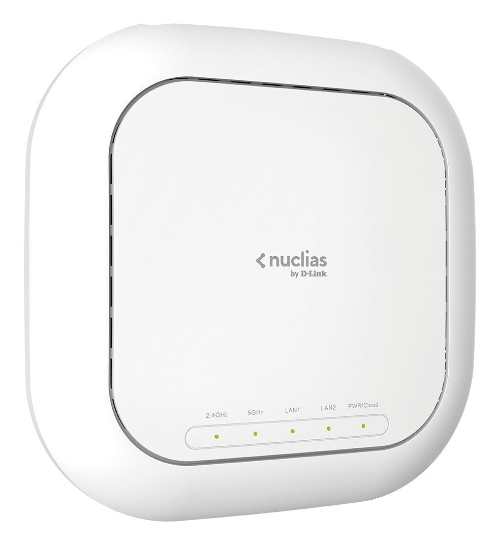 D-LINK DBA-X2830P Nuclias Cloud Access Point AX3600