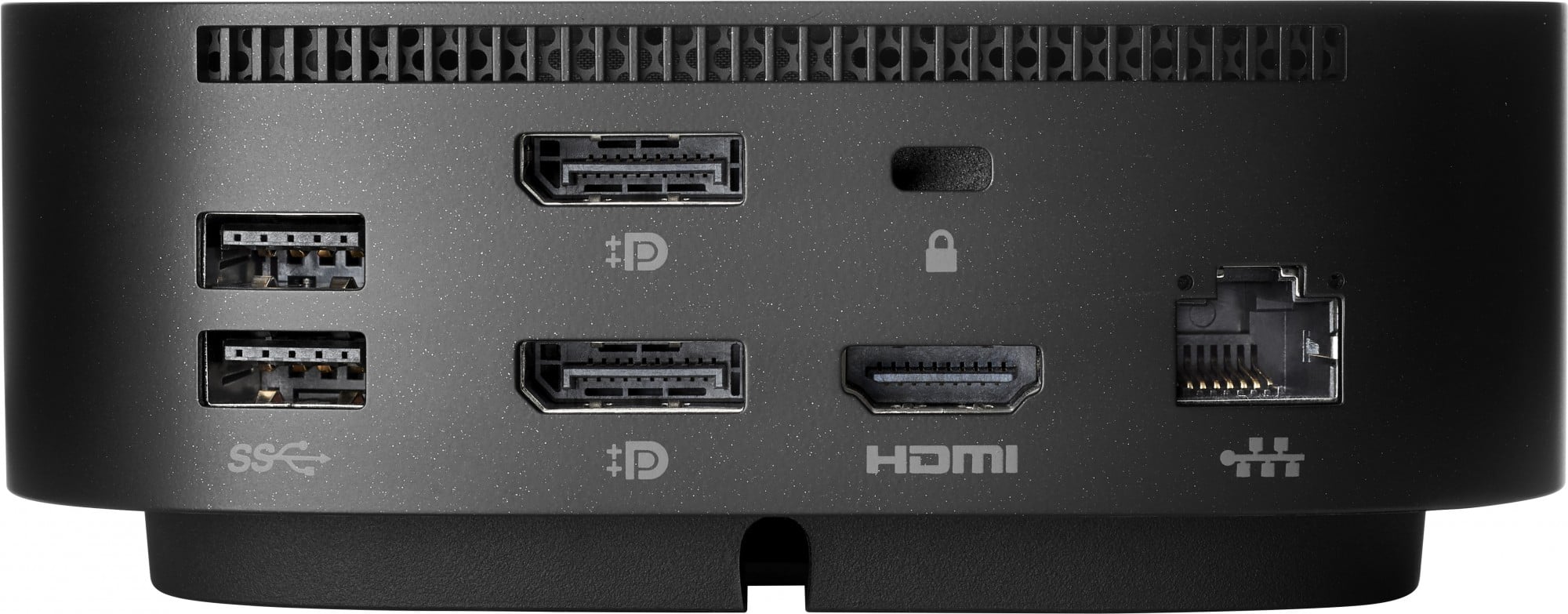 HP USB-C Dock G5 Docking Station USB-C RJ45 1GbE 4xUSB3.0 2xDP 1xHDMI 1xAudio 100Watt Europe