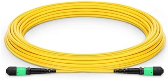 SingleMode passive fiber cbl MPO12 MPO12