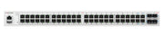 "FortiSwitch-148F-FPOE FortiSwitch-148F-FPOE is a performance/price competitive L2+ management switch with 48x GE port + 4x SFP+ port + 1x RJ45 console. Port 1- "