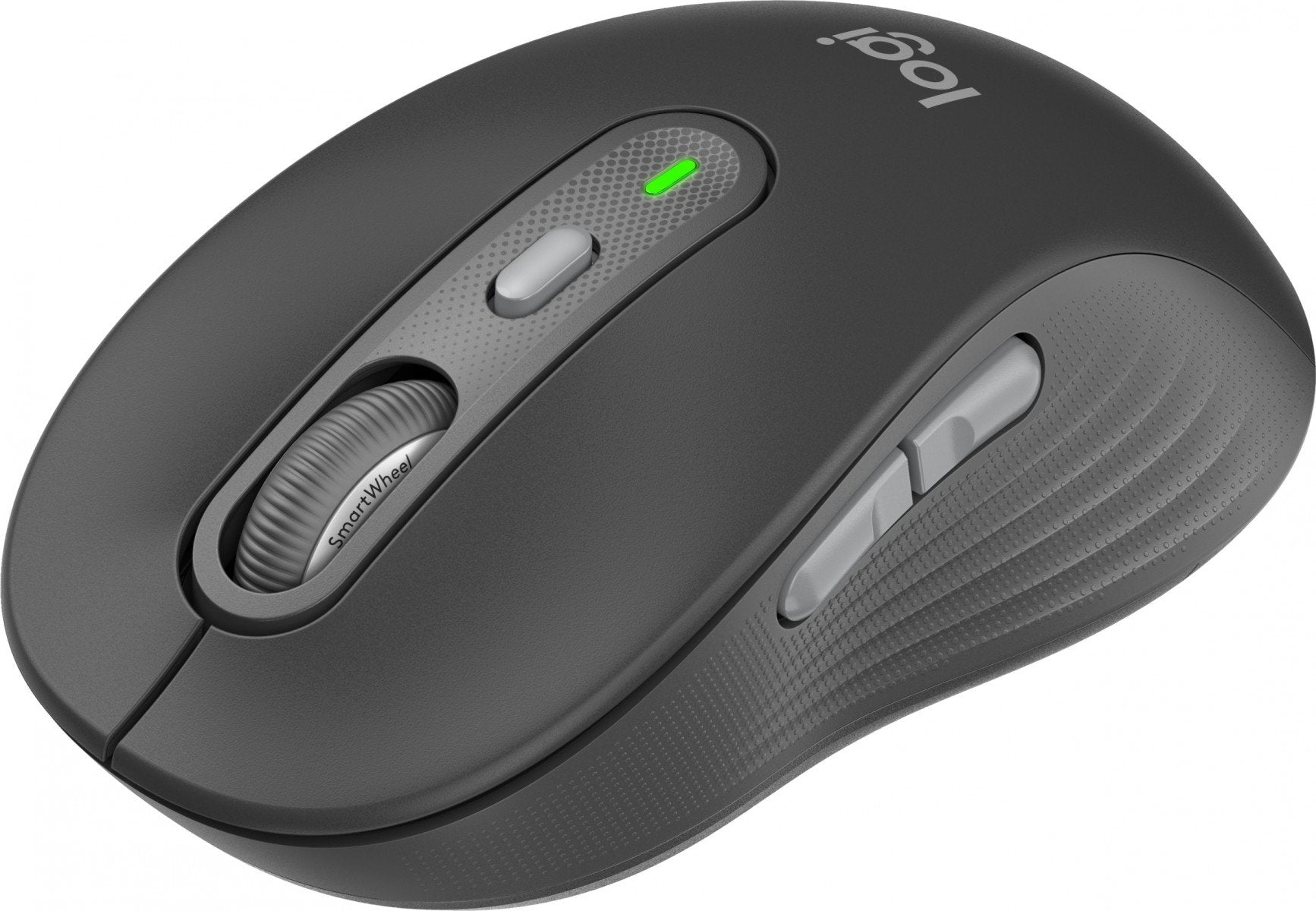 Logitech 920-012483 clavier Souris incluse Bureau RF sans fil + Bluetooth QWERTZ Allemand Graphite