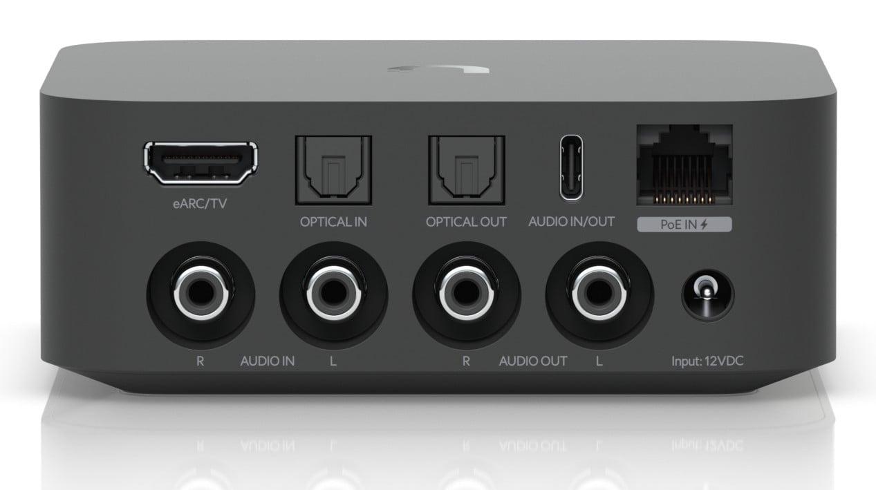 A digital streamer with an ultra-compact