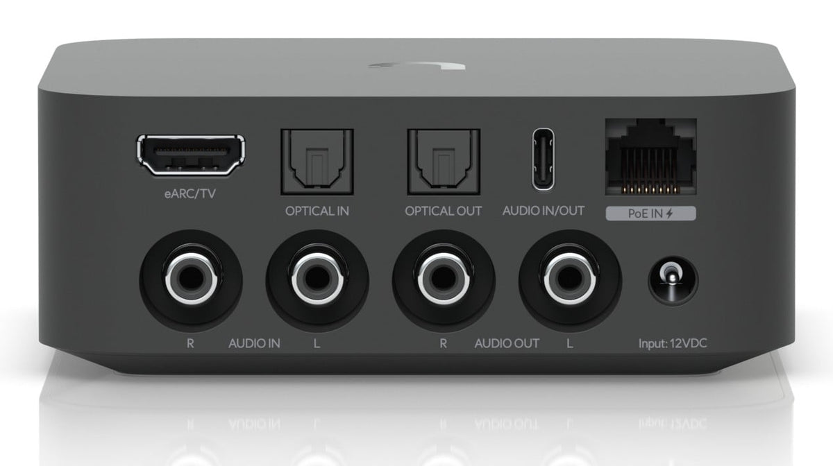 A digital streamer with an ultra-compact
