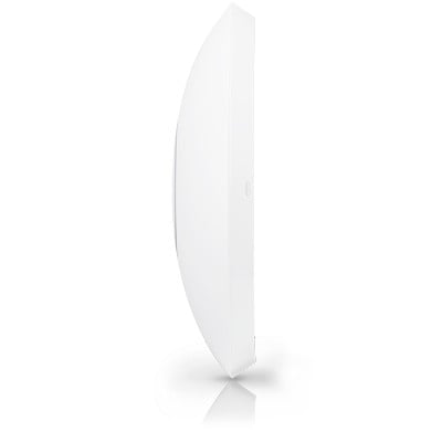 Ubiquiti UAP-AC-HD-5 Networks UniFi AC HD 1700 Mbit/s Blanc Connexion Ethernet, supportant l'alimentation via ce port (PoE) (5-pack)