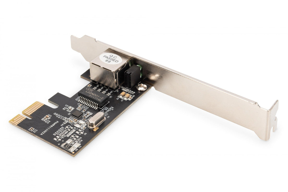 Digitus DN-10130-1 carte réseau Interne 1000 Mbit/s