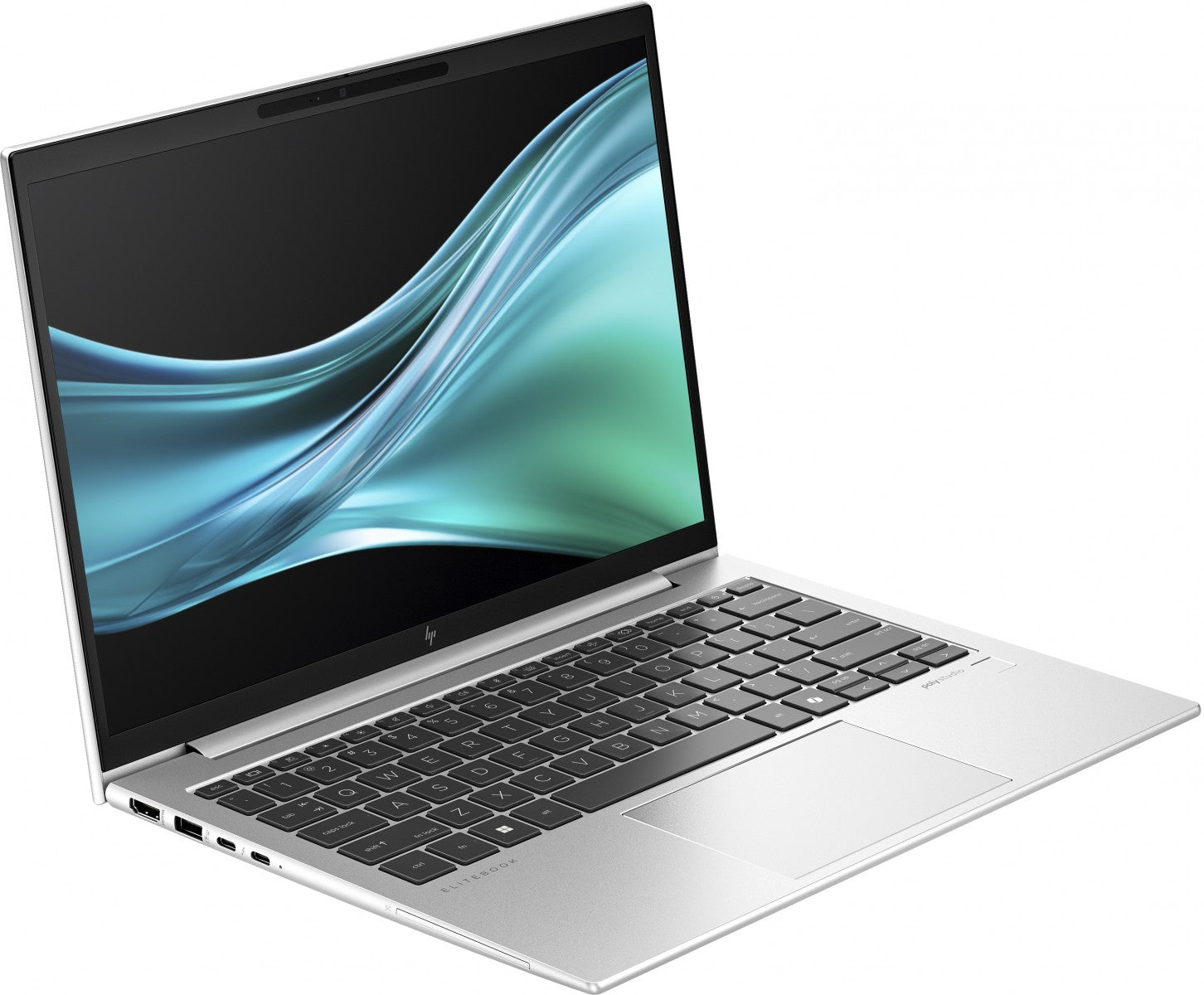 "Notebook HP Elite x360 830 G11 13,3"" WUXGA Touch | Intel Core Ultra 5 135U | 16GB RAM | 512GB SSD | Intel Graphics | Win11P | QWERTY US INT | A36WLET"