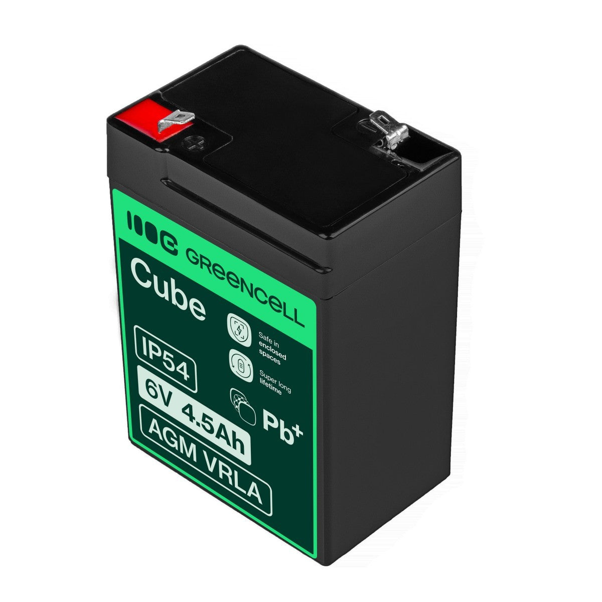 Green Cell AGM02 Batterie de l'onduleur Sealed Lead Acid (VRLA)