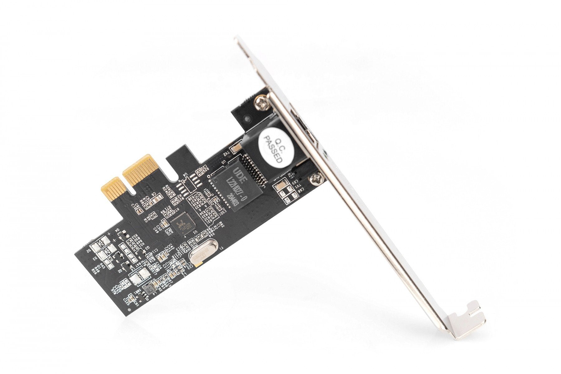 Digitus DN-10135 carte réseau Interne 2500 Mbit/s