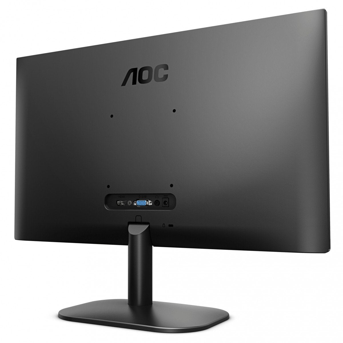 "AOC B2 22B2H écran plat de PC 54,6 cm (21.5"") 1920 x 1080 pixels Full HD LED Noir"