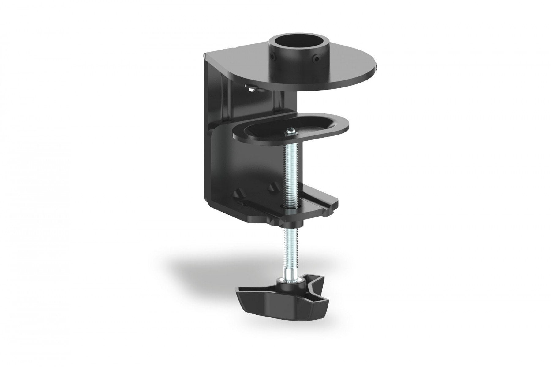 Digitus Support quadruple écran universel avec support/pince de montage