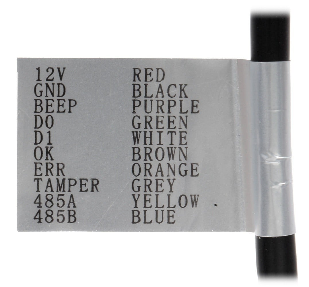 Hikvision DS-K1107AM Lecteur de cartes