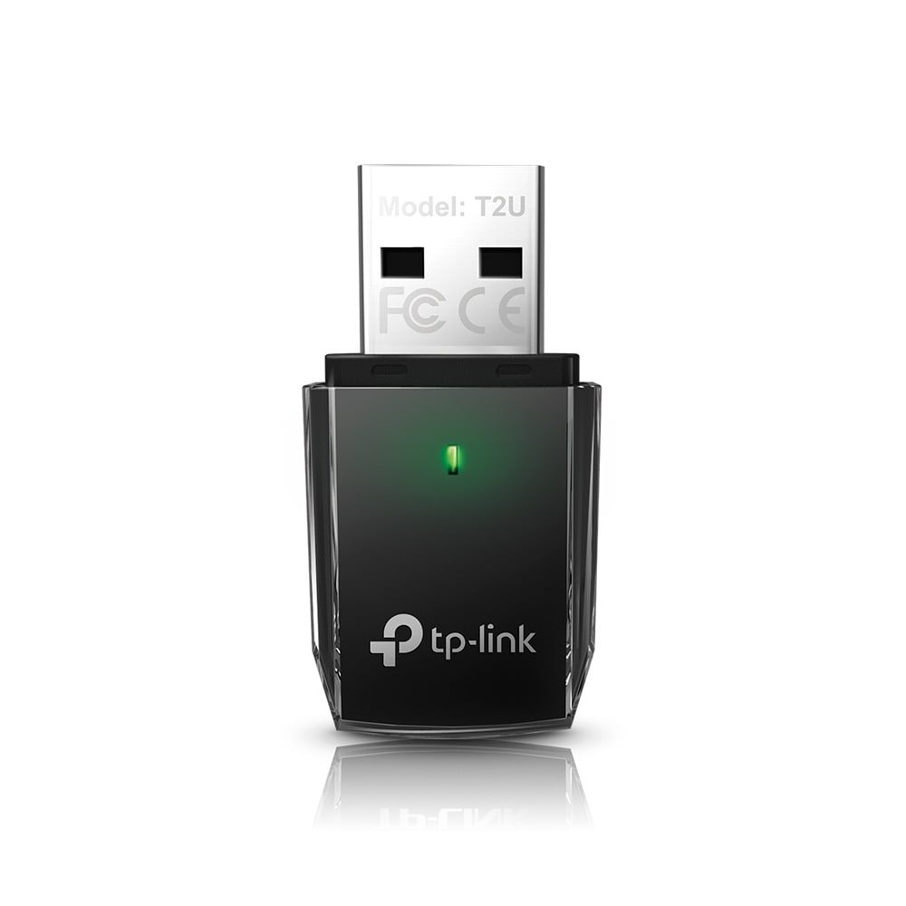 AC600 Dual Band Wireless USB Adapter