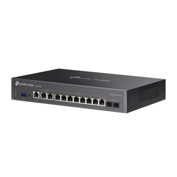 Omada Multi-Gigabit VPN Router 2× 2.5G