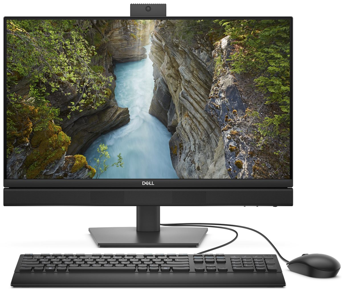"DELL Pro QC24251 Intel® Core™ i5 i5-14500T 61 cm (24"") 1920 x 1080 pixels All-in-One PC 16 GB DDR5-SDRAM 512 GB SSD Windows 11 Pro Wi-Fi 6E (802.11ax) Black"