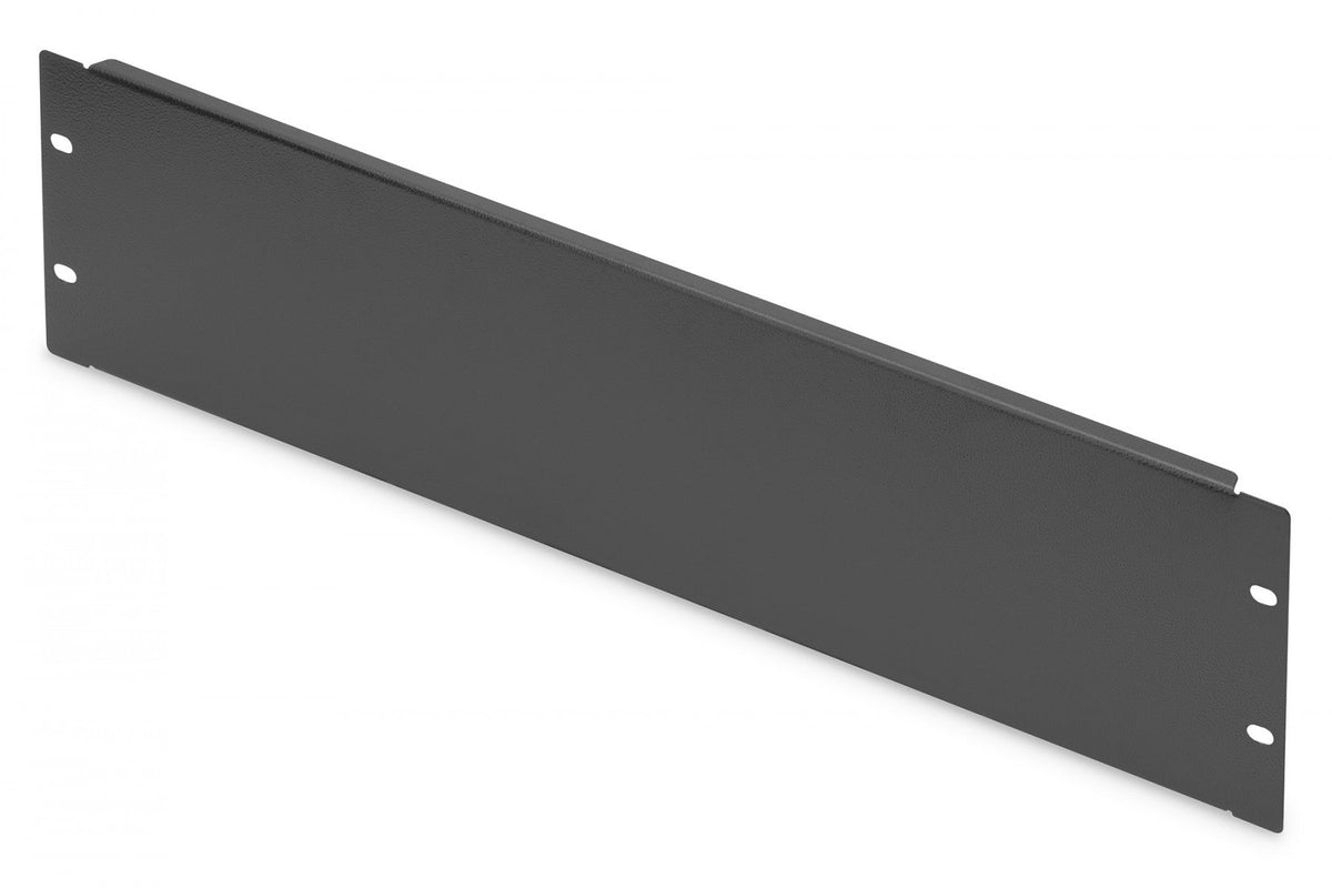 Digitus Plaque de recouvrement pour armoires de 483 mm (19 po)