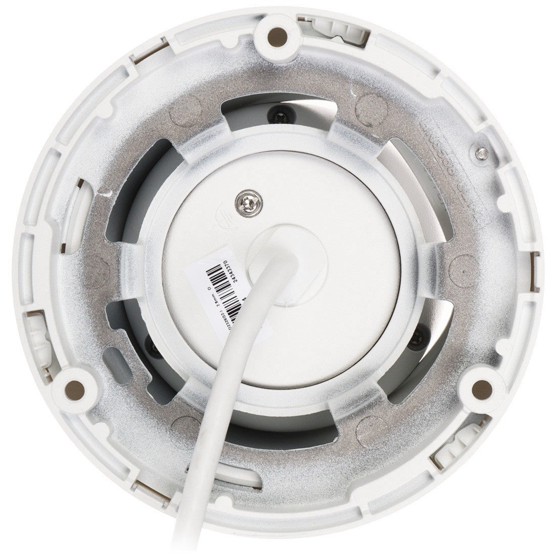 Hikvision DS-2CD2343G2-LI(2.8mm) 4 MP caméra réseau turret avec Acusense et éclairage hybride intelligent fixe