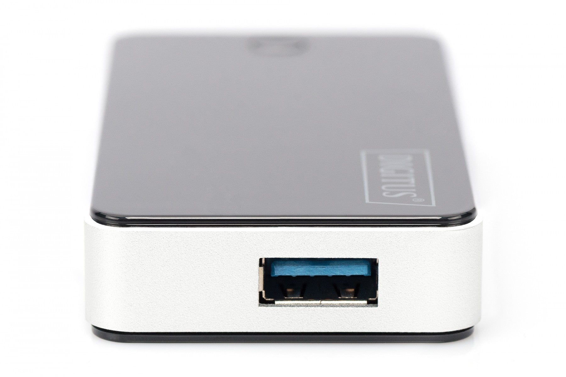 Digitus Concentrateur USB 3.0, 4 ports, noir