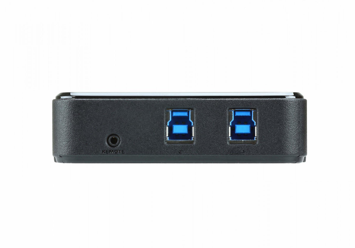 ATEN 2 x 4 USB 3.1 Gen1 Peripheral Sharing Switch