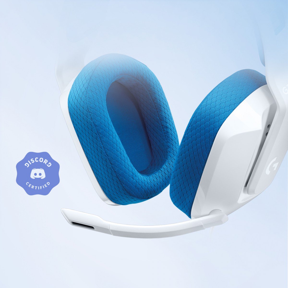LOGITECH G335 Wired Gaming Headset - WHITE - EMEA