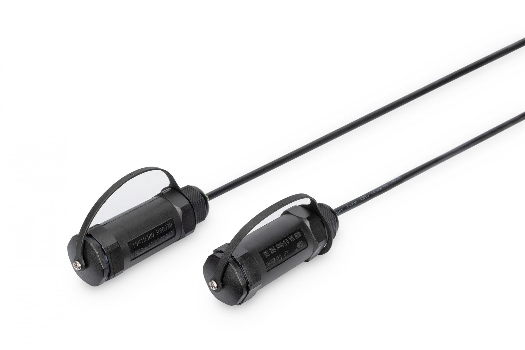 Digitus AK-330130-100-S câble HDMI 10 m HDMI Type A (Standard) Noir