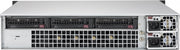 Supermicro SuperChassis 823MTQC-R802WB Support Noir 800 W