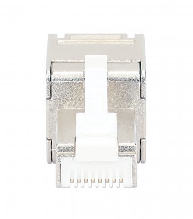 Intellinet 790796 connecteur de fils RJ45 Acier inoxydable