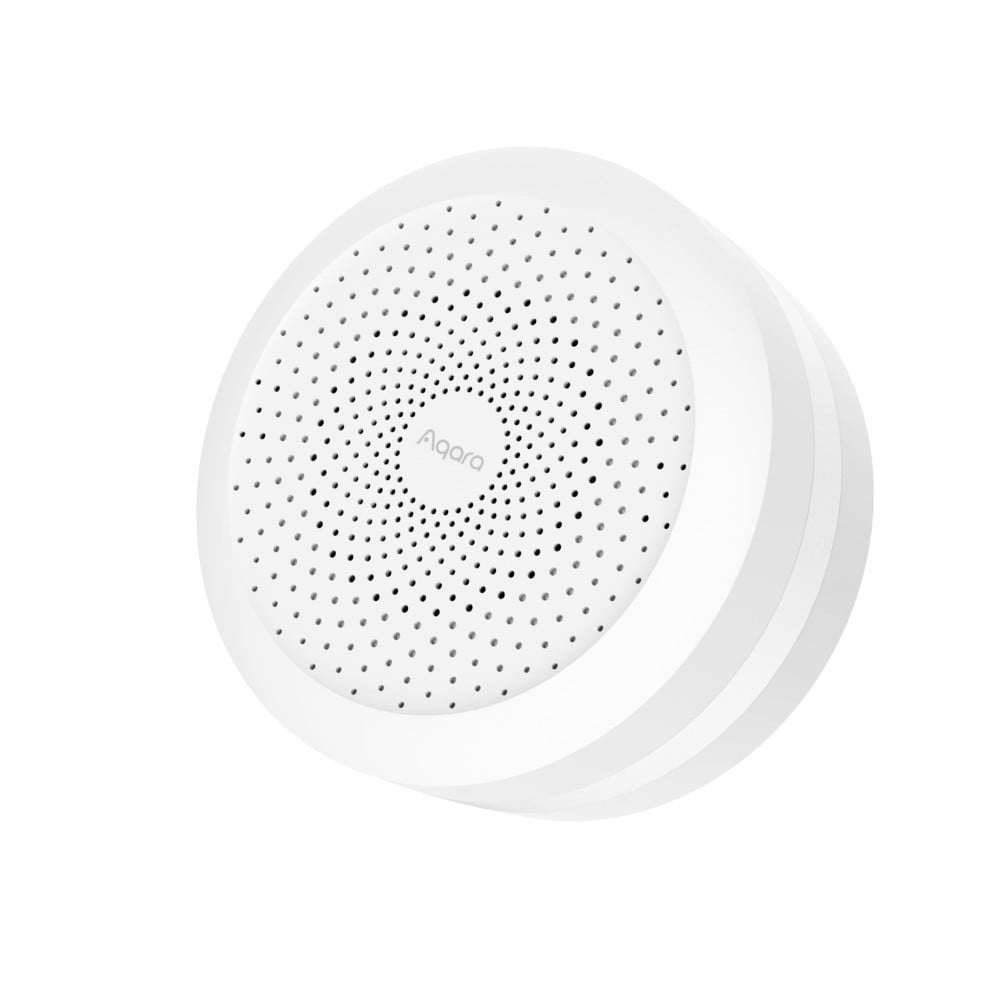 Aqara Xiaomi Smart Home Zentrale M1S Gen 2 Sans fil Blanc