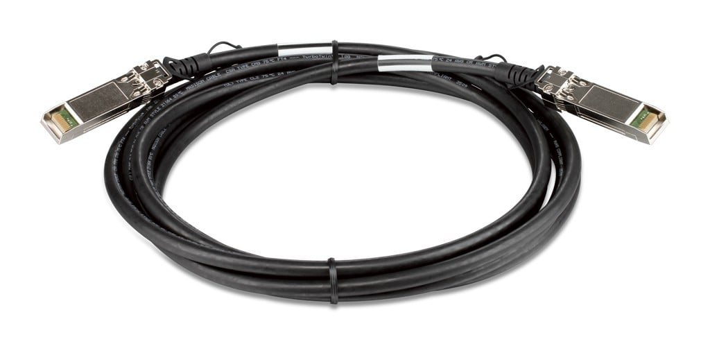 D-LINK Cable d empilage Direct Attach SFP 3M