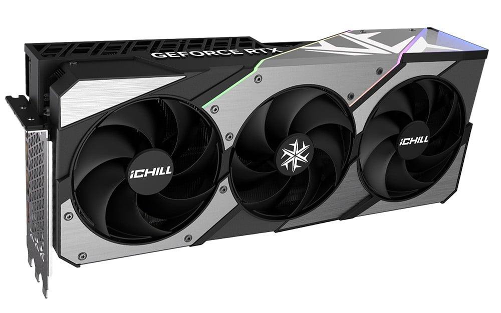 INNO3D GeForce RTX 5090 iChill X3 32GB GDDR7 DLSS4