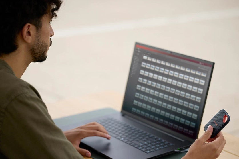 Extreme Portable SSD 2TB 2000MB/s