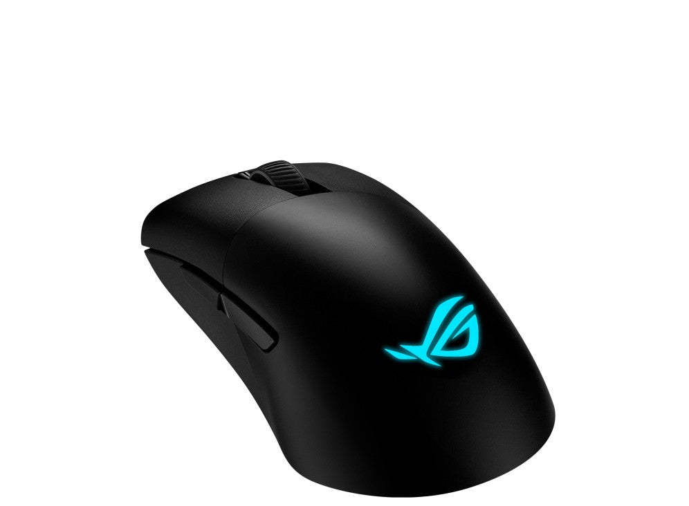 ASUS ROG Keris Wireless AimPoint souris Gaming Droitier RF Wireless + Bluetooth + USB Type-C Optique 36000 DPI