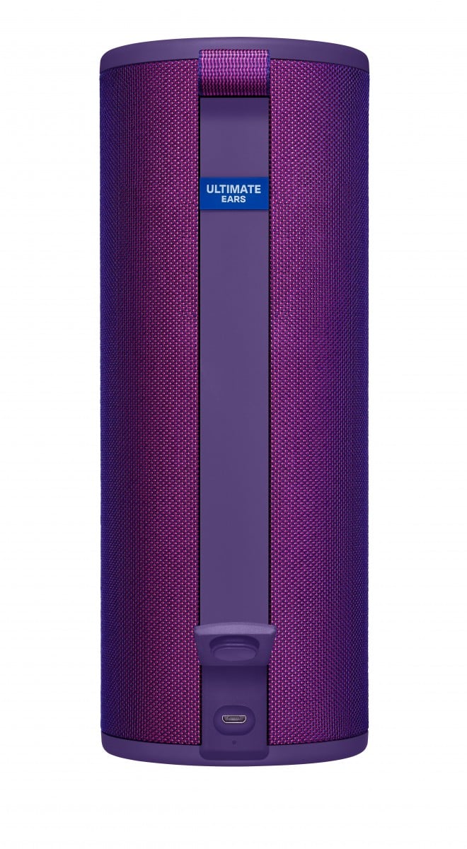 Ultimate Ears 984-001405 haut-parleur portable et de fete Enceinte portable stéréo Violet