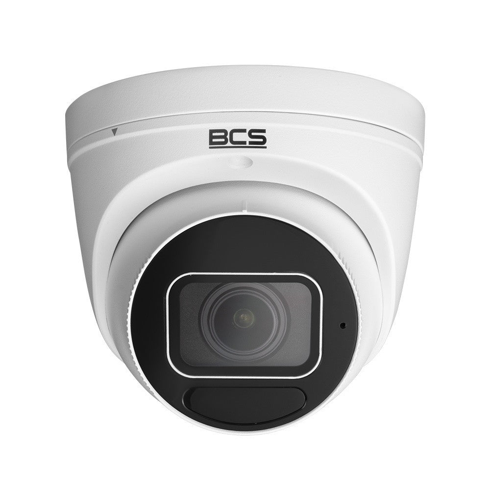 BCS BCS-P-EIP54VSR4-Ai2 Caméra IP dôme 4MP avec zoom motorisé et fonctionnalités intelligentes