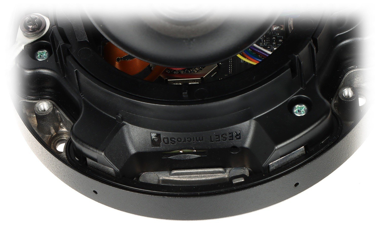 Hikvision DS-2CD2183G2-LIS2U(2.8mm)(NOIR) Caméra réseau dôme fixe Acusense Smart Hybrid Light 8 MP